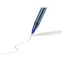BIC Cristal Exact Ultrafine Azul (Set de 20)